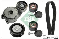 Schaeffler INA Ozubený klinový remeň - Sada Schaeffler INA 529 0171 10 (529 0171 10)