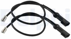 DELPHI Výstražný kontakt, opotrebenie brzdového obloženia DELPHI LZ0272 (LZ0272)