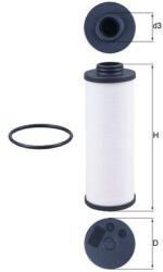 MAHLE Hydraulický filter automatickej prevodovky MAHLE HX 186D (HX 186D)