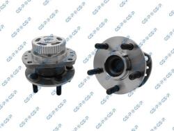 GSP Súprava ložísk kolesa GSP 9400026 (9400026)