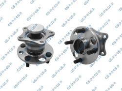 GSP Súprava ložísk kolesa GSP 9400092 (9400092)