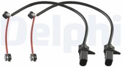 DELPHI Výstražný kontakt, opotrebenie brzdového obloženia DELPHI LZ0284 (LZ0284)
