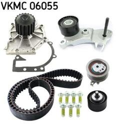 SKF Vodné čerpadlo + sada ozubeného remeňa SKF VKMC 06055 (VKMC 06055)
