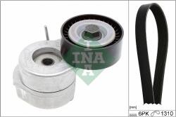 Schaeffler INA Ozubený klinový remeň - Sada Schaeffler INA 529 0506 10 (529 0506 10)