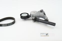 Continental Ctam Ozubený klinový remeň - Sada CONTINENTAL CTAM 6PK906K1 (6PK906K1)