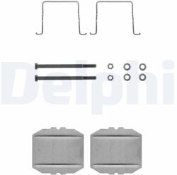 DELPHI Zestaw Mont. Klockow Ham. Citroen Xantia (lx0122)