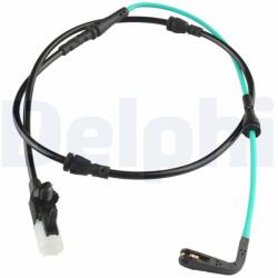 DELPHI Výstražný kontakt, opotrebenie brzdového obloženia DELPHI LZ0390 (LZ0390)