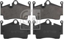 Febi Bilstein Sada brzdových platničiek kotúčovej brzdy FEBI BILSTEIN 16758 (16758)