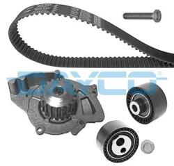 DAYCO Vodné čerpadlo + sada ozubeného remeňa DAYCO KTBWP2930 (KTBWP2930)