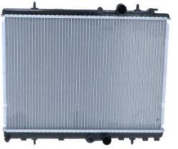 NRF Chladič motora NRF 50435 (50435)