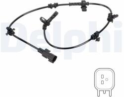 DELPHI Snímač počtu otáčok kolesa DELPHI SS20837 (SS20837)