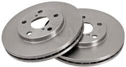 A. B. S Brzdový kotúč A. B. S. 16895 (16895)