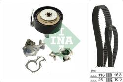 Schaeffler INA Vodné čerpadlo + sada ozubeného remeňa Schaeffler INA 530 0841 30 (530 0841 30)