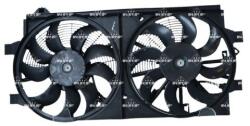NRF Ventilátor chladenia motora NRF 47570 (47570)