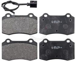 A. B. S Sada brzdových platničiek kotúčovej brzdy A. B. S. 38592 (38592)