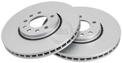 A. B. S Brzdový kotúč A. B. S. 17370 (17370)