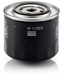 Mann-filter Olejový filter MANN-FILTER W 1126 (W 1126)