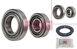 Schaeffler FAG Súprava ložísk kolesa Schaeffler FAG 713 6445 20 (713 6445 20)