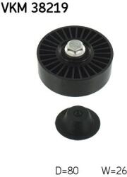 SKF Vratná/vodiaca kladka rebrovaného klinového remeňa SKF VKM 38219 (VKM 38219)