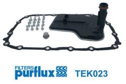 PURFLUX Sada hydraulického filtra automatickej prevodovky PURFLUX TEK023 (TEK023)