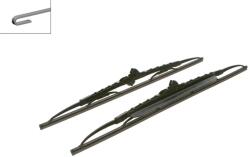 Bosch Stierače BOSCH 3 397 118 406 (3 397 118 406)