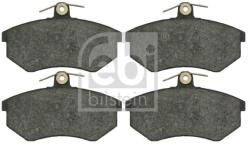 Febi Bilstein Sada brzdových platničiek kotúčovej brzdy FEBI BILSTEIN 16318 (16318)