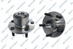 GSP Súprava ložísk kolesa GSP 9336008 (9336008)