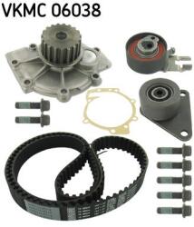SKF Vodné čerpadlo + sada ozubeného remeňa SKF VKMC 06038 (VKMC 06038)