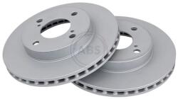 A. B. S Brzdový kotúč A. B. S. 18620 (18620)