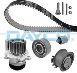 DAYCO Vodné čerpadlo + sada ozubeného remeňa DAYCO KTBWP4860 (KTBWP4860)