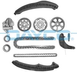 DAYCO Sada rozvodovej reťaze DAYCO KTC1063 (KTC1063)