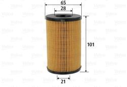VALEO Olejový filter VALEO 586590 (586590)