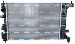 NRF Chladič motora NRF 58504 (58504)