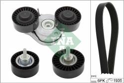 Schaeffler INA Ozubený klinový remeň - Sada Schaeffler INA 529 0426 10 (529 0426 10)