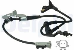 DELPHI Snímač počtu otáčok kolesa DELPHI SS20398 (SS20398)