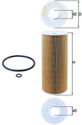 MAHLE Filtr Oleju Vw Audi (ox 143d)