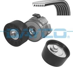 DAYCO Ozubený klinový remeň - Sada DAYCO KPV1222 (KPV1222)