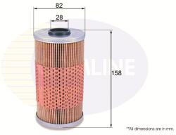 COMLINE Olejový filter COMLINE EOF016 (EOF016)