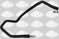 SASIC Hadica chladenia SASIC 3400131 (3400131)