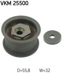 SKF Obehová/vodiaca kladka ozubeného remeňa SKF VKM 25500 (VKM 25500)