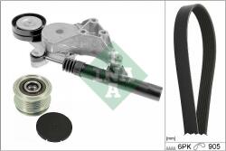 Schaeffler INA Ozubený klinový remeň - Sada Schaeffler INA 529 0513 20 (529 0513 20)