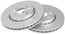 A. B. S Brzdový kotúč A. B. S. 18317 (18317)