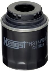 Hengst Filter Olejový filter HENGST FILTER H314W01 (H314W01)