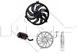 NRF Ventilátor chladenia motora NRF 47323 (47323)