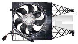 TYC Ventilátor chladenia motora TYC 837-1003 (837-1003)