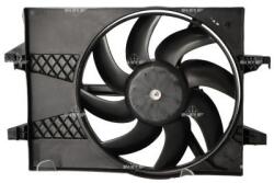 NRF Ventilátor chladenia motora NRF 47884 (47884)