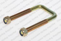 KILEN Spona listovej pružiny KILEN 77802 (77802)