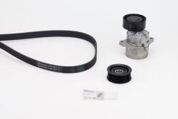 Continental Ctam Ozubený klinový remeň - Sada CONTINENTAL CTAM 6PK2271K1 (6PK2271K1)