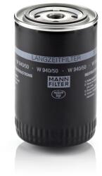 Mann-filter Olejový filter MANN-FILTER W 940/50 (W 940/50)