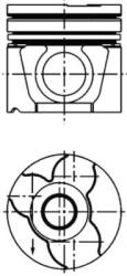 Kolbenschmidt Piest KOLBENSCHMIDT 40307600 (40307600)